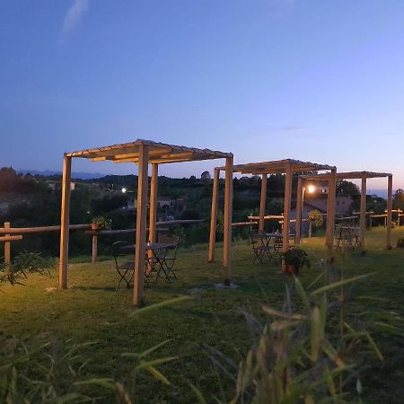 Cascina Brichat Alta Langa Serravalle delle Langhe Exteriör bild